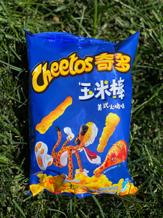 Cheetos American Turkey Leg