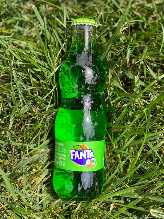 Fanta Green Cream