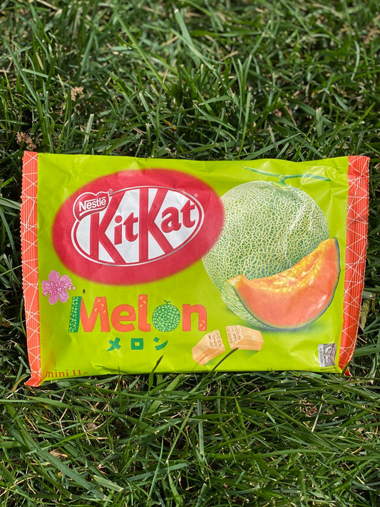 Kit Kat Melon